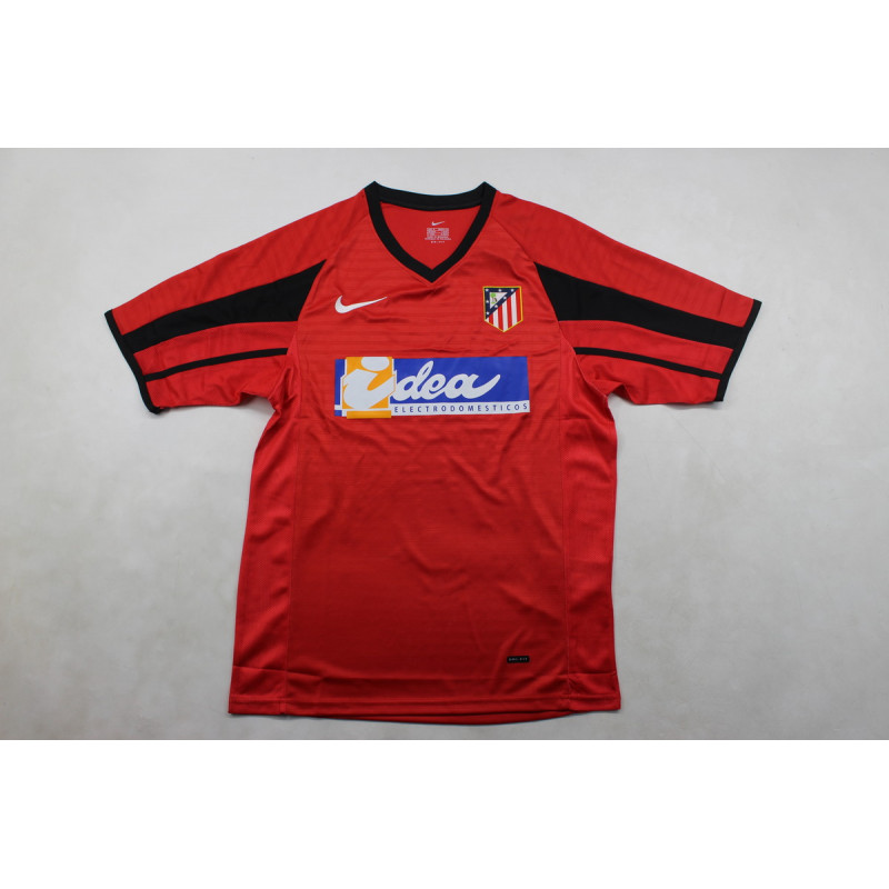 Atletico de Madrid Retro Visitante 01-02