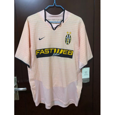 Juventus Retro Tercera 03-04