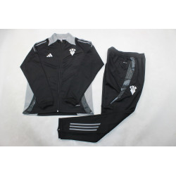 Albacete Chandal Negro 24-25