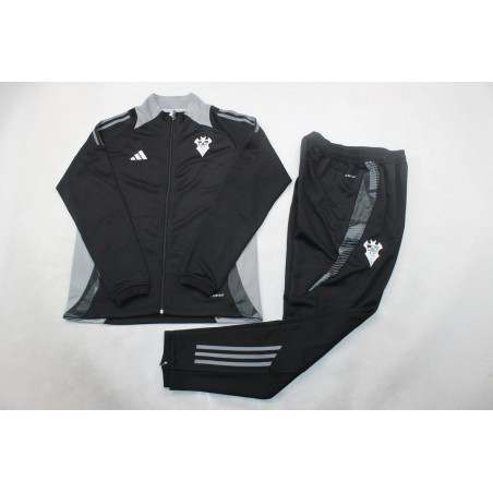 Albacete Chandal Negro 24-25