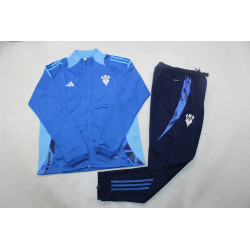 Albacete Chandal Azul 24-25