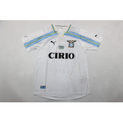Lazio Retro Centenario Local 00-01