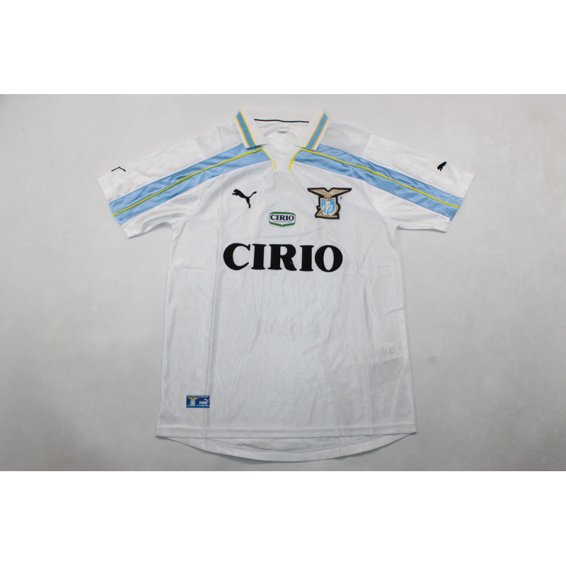 Lazio Retro Centenario Local 00-01