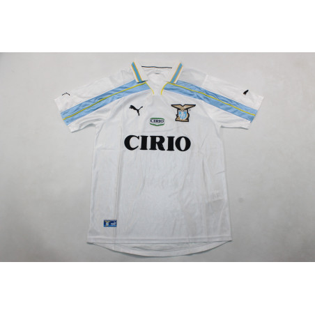 Lazio Retro Centenario Local 00-01
