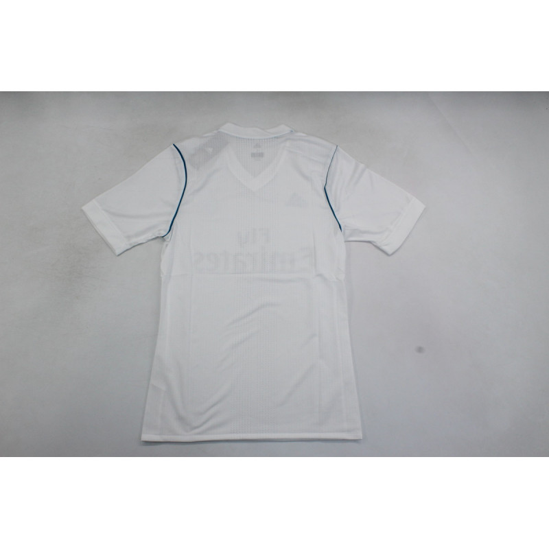 Real Madrid Retro Player Version Local 17-18