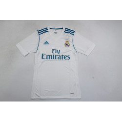 Real Madrid Retro Player Version Local 17-18