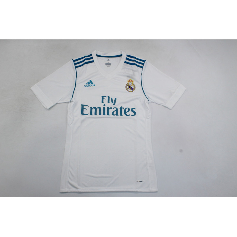 Real Madrid Retro Player Version Local 17-18 Real Madrid Retro Player Version Local 17-18