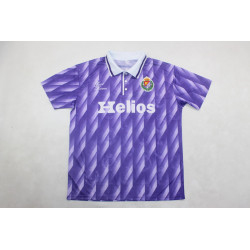 Real Valladolid Retro Visitante 91-92