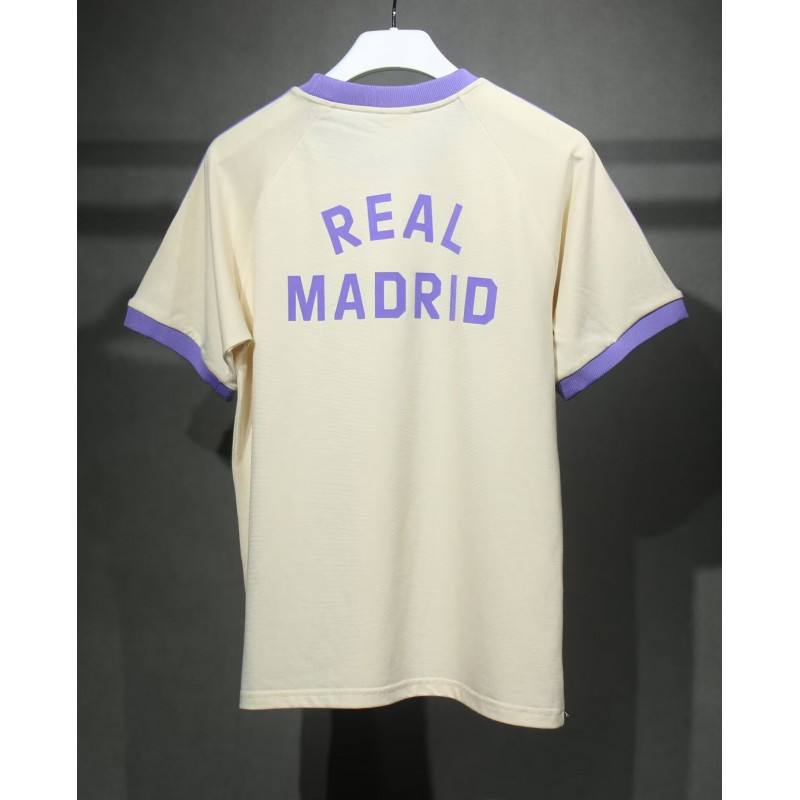 Real Madrid Especial Amarillo Claro AD
