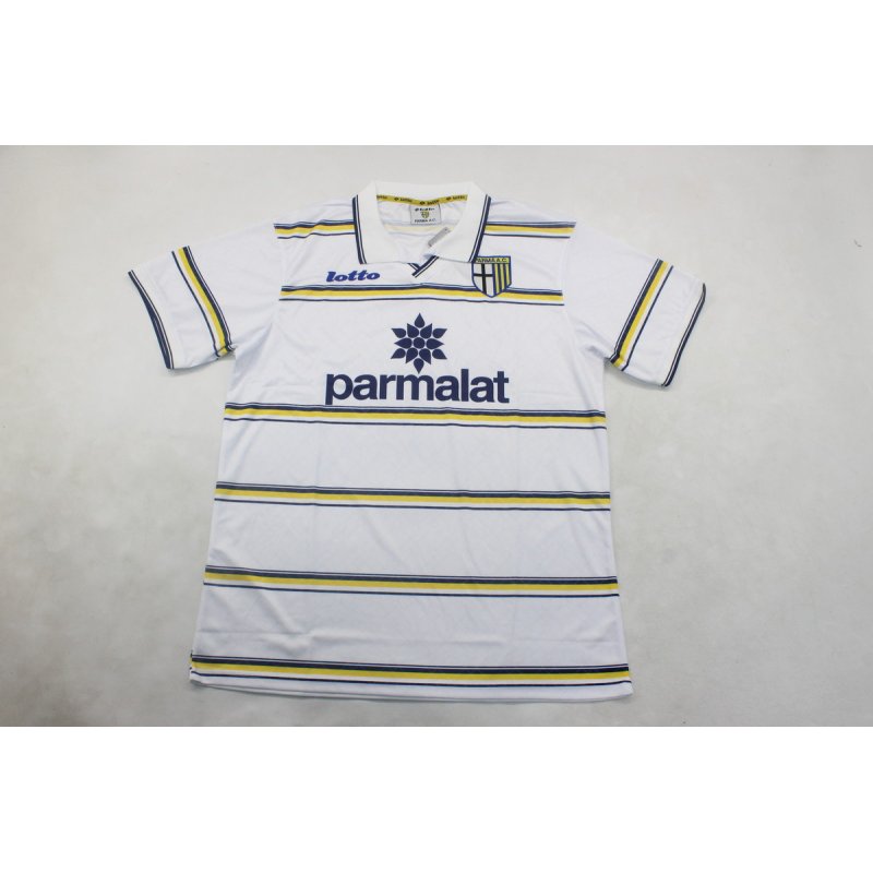 Parma Retro Visitante 98-99