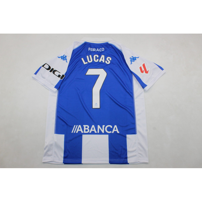Deportivo de La Coruña Local 24-25