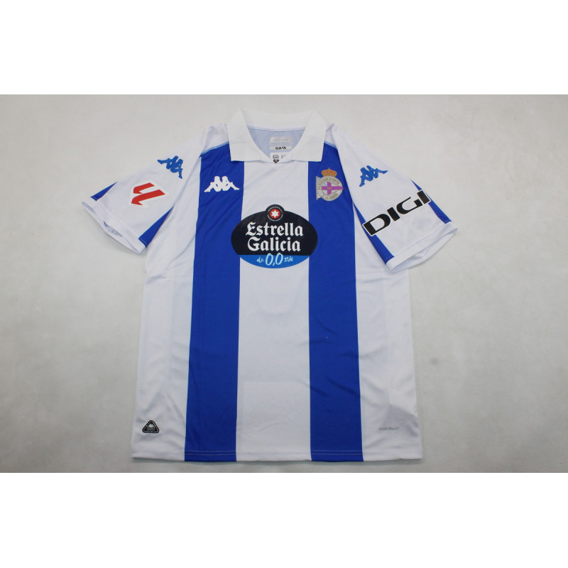 Deportivo de La Coruña Local 24-25