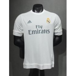 Real Madrid Retro Player Version Local 15-16