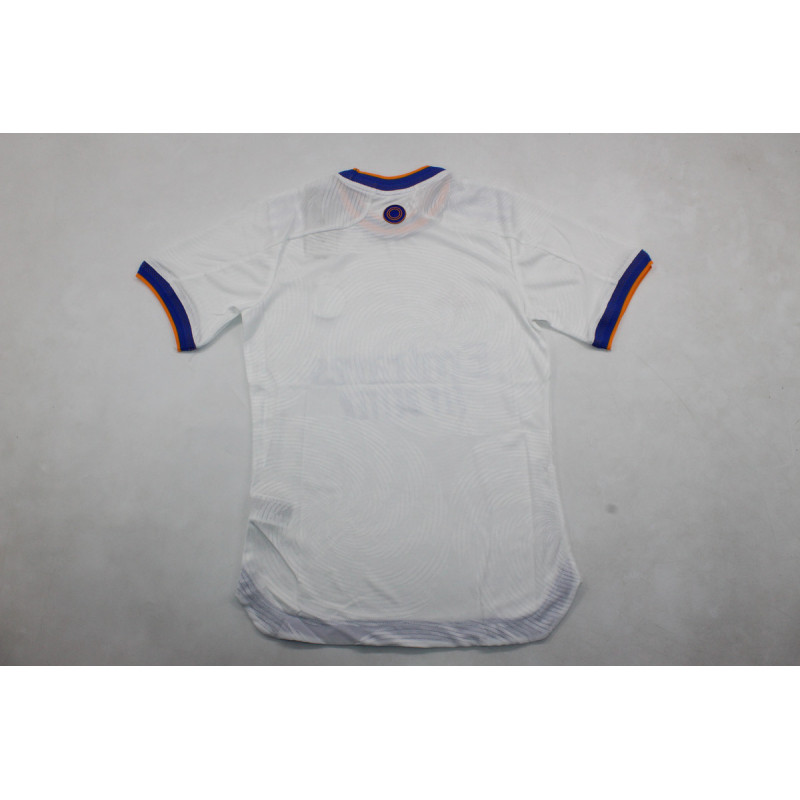 Real Madrid Retro Player Version Local 21-22