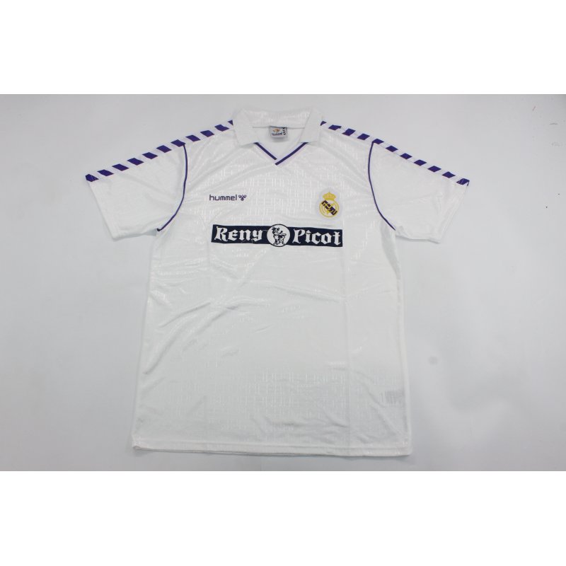 Real Madrid Retro Local 89-90