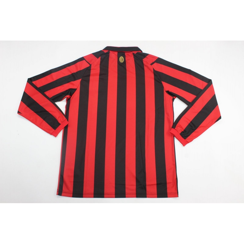 Milan Especial Manga Larga 125 Aniversario