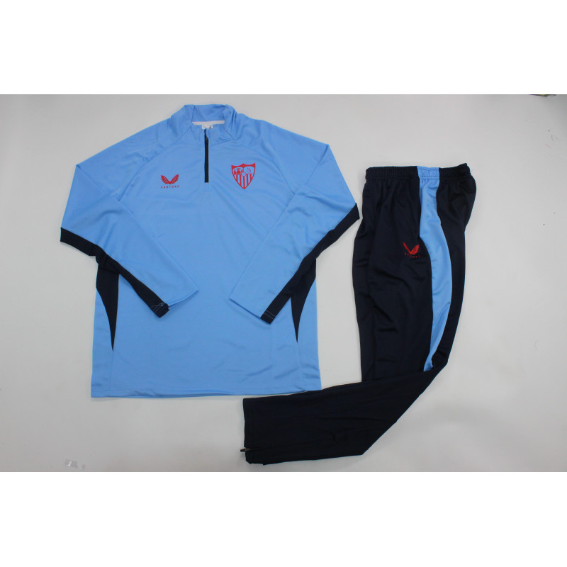 Sevilla Chandal Azul 24-25