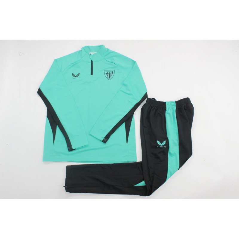 Athletic Club Chandal Entrenamiento Verde 24-25