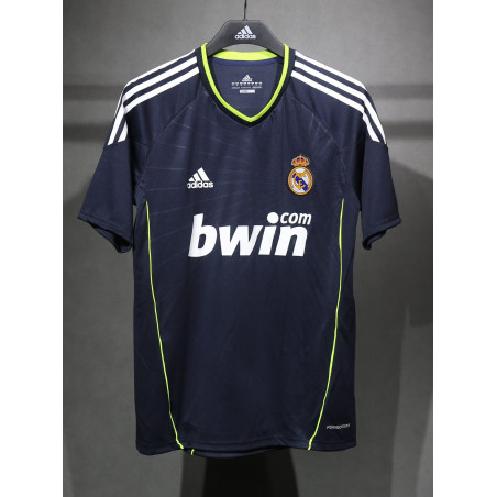 Real Madrid Retro Player Version Visitante 10-11
