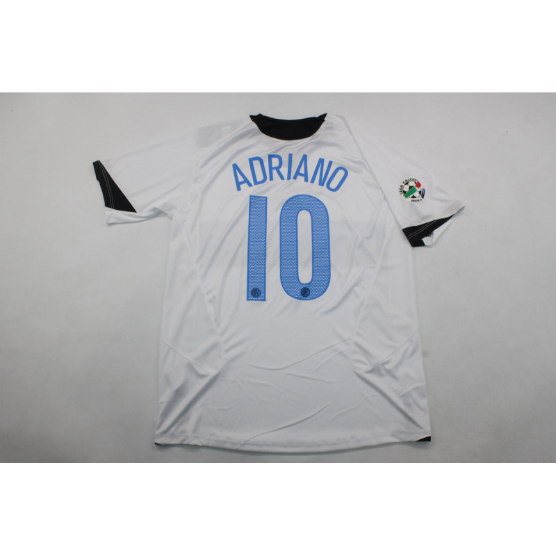 Inter de Milan Retro Visitante 05-06