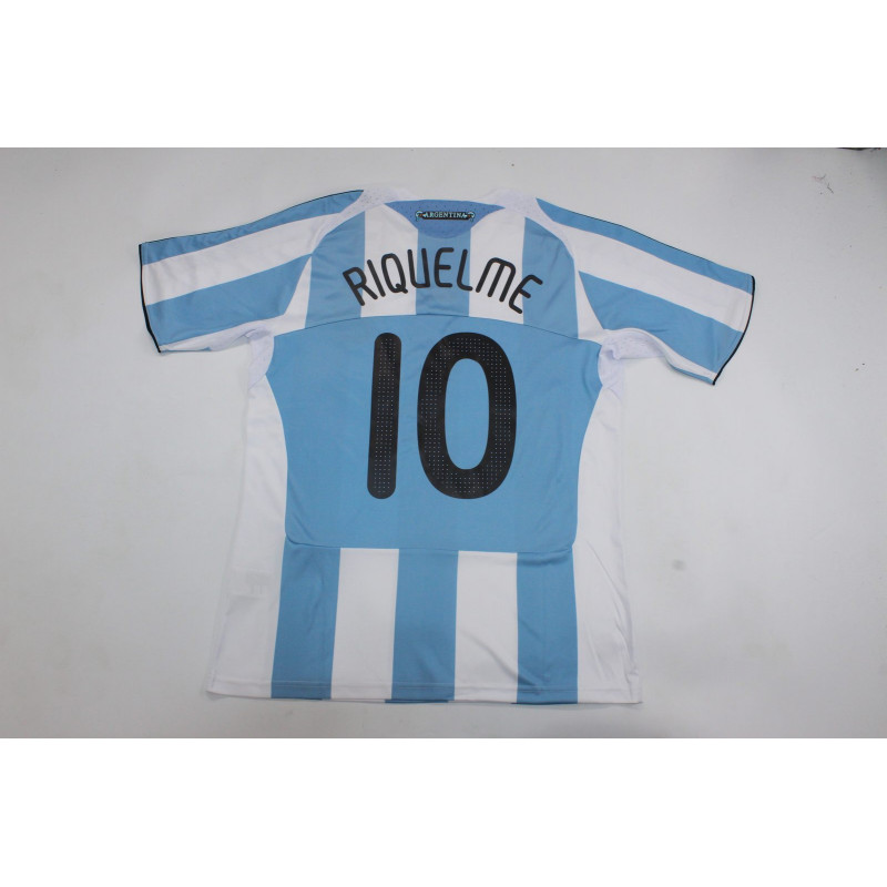 Argentina Retro Local 08-10