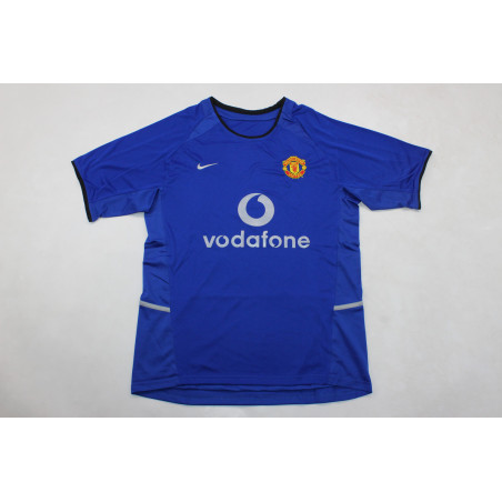 Manchester United Retro Tercera 02-03