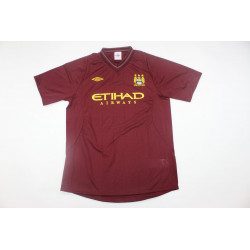 Manchester City Retro Visitante 12-13