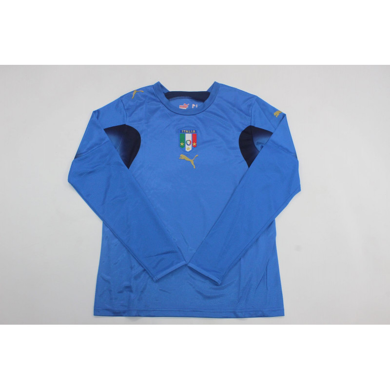 Italia Retro Manga Larga Local 2006 Italia Retro Manga Larga Local 2006
