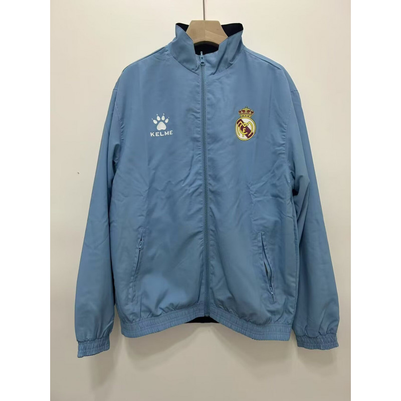 Real Madrid Cortavientos Reversible Retro 97-98