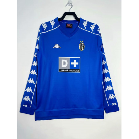 Juventus Retro Manga Larga Visitante 99-00