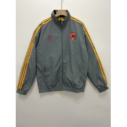 Arsenal Cortavientos Reversible Retro 1991