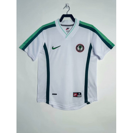 Nigeria Retro Visitante 1998