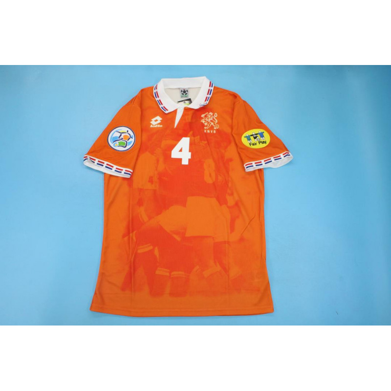 Holanda Retro Local 1996