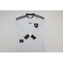 Alemania Retro Manga Larga Local 1996