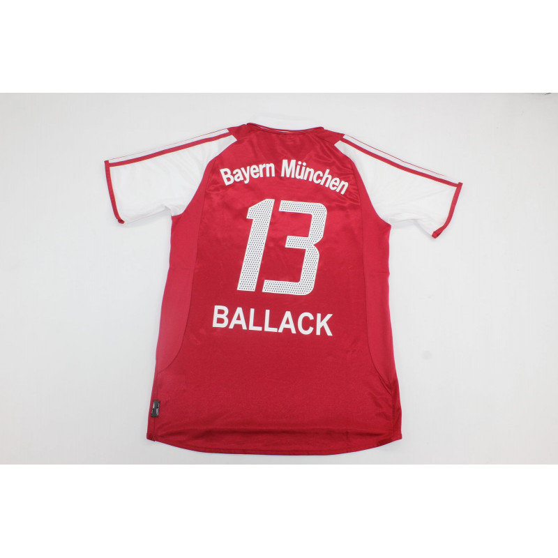 Bayern Munich Retro Local 03-04