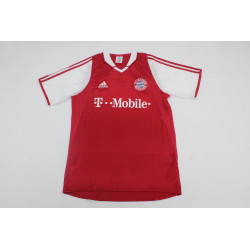 Bayern Munich Retro Local 03-04