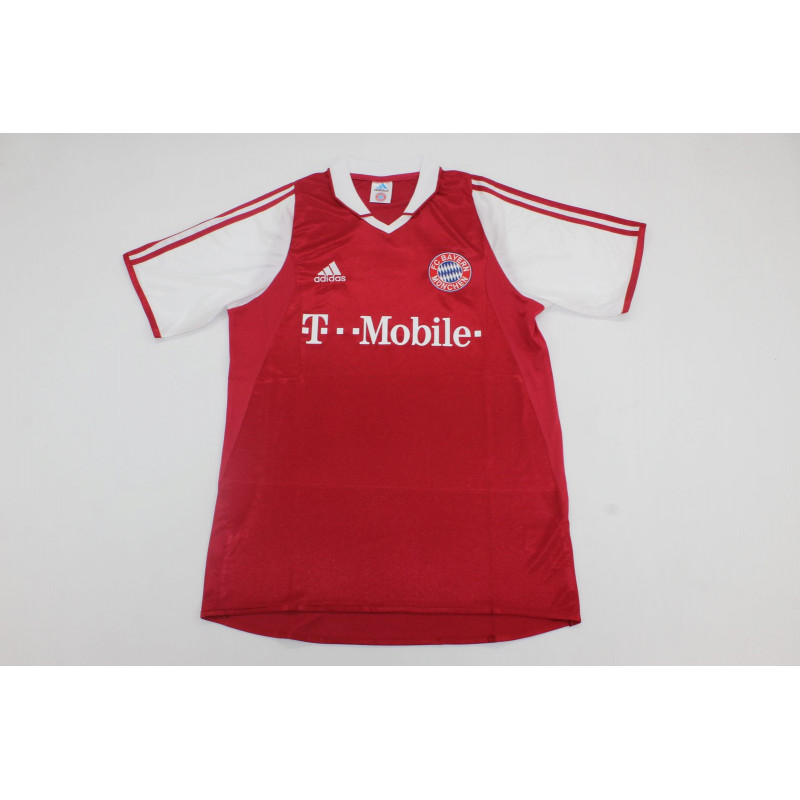 Bayern Munich Retro Local 03-04