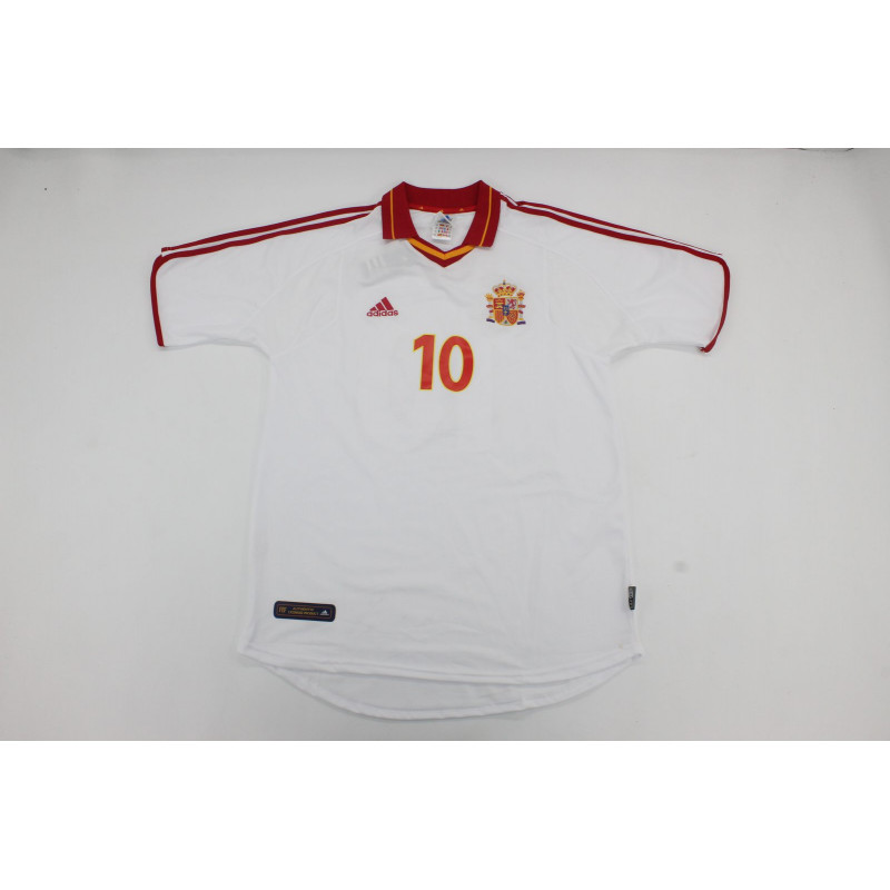 España Retro Visitante 2000 España Retro Visitante 2000