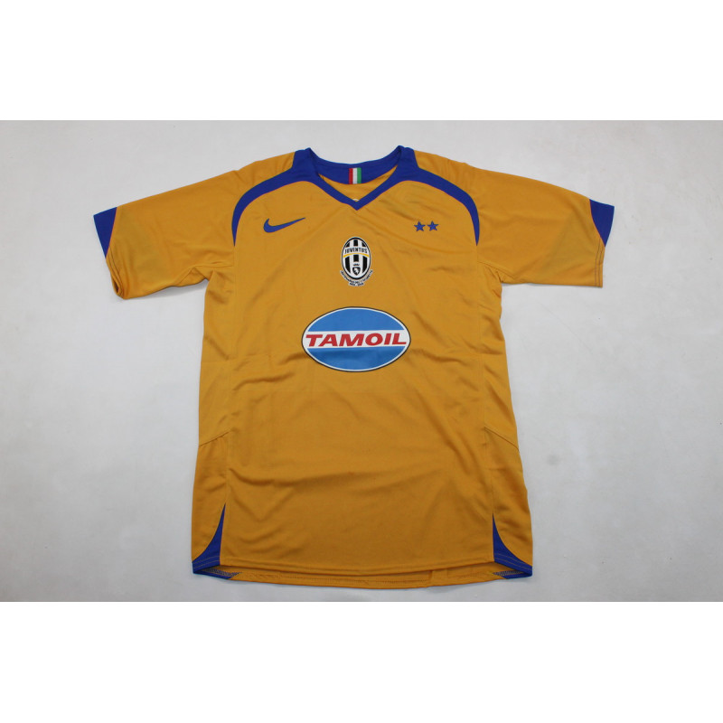 Juventus Retro Tercera 05-06 Juventus Retro Tercera 05-06