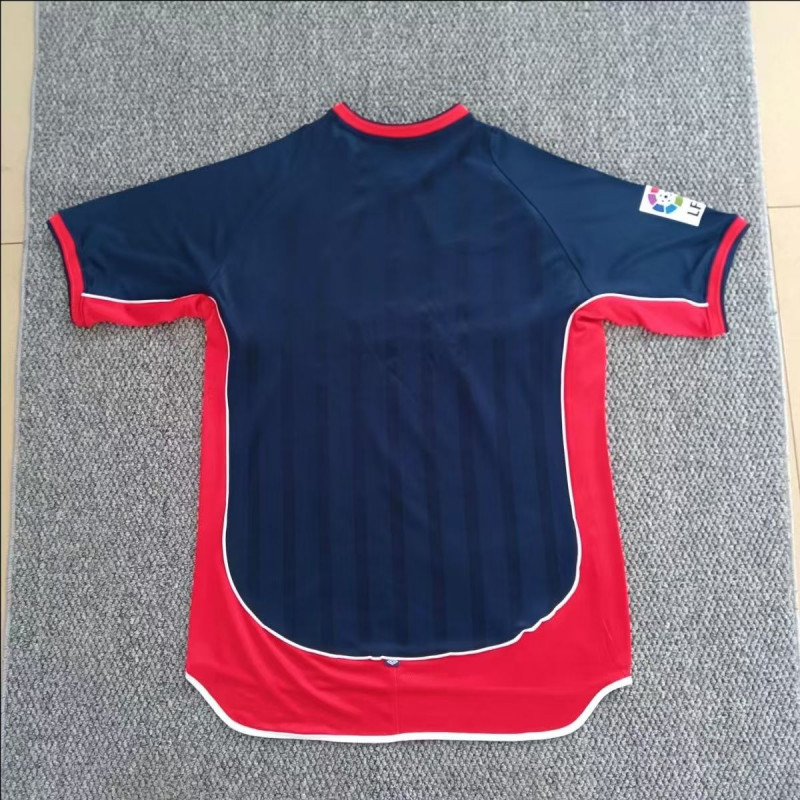 CV Retro Tercera 02-03