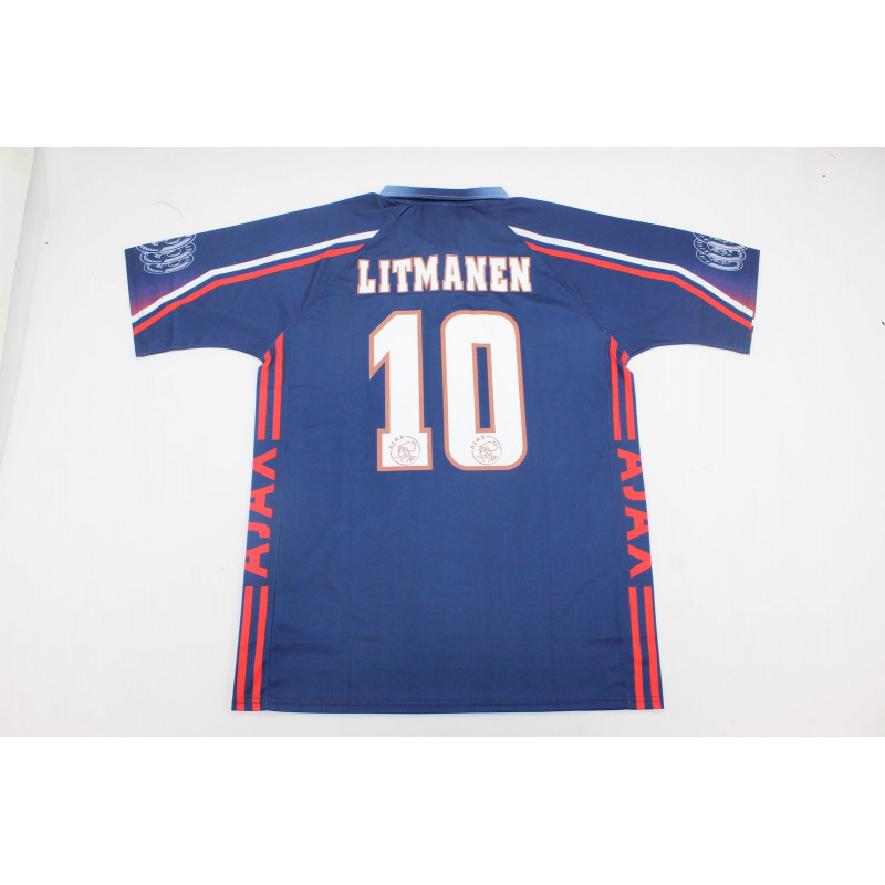 Ajax Retro Visitante 97-98
