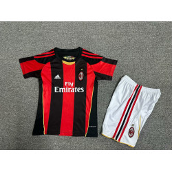 Milan Retro KIT NIÑO Local 10-11