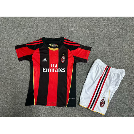 Milan Retro KIT NIÑO Local 10-11
