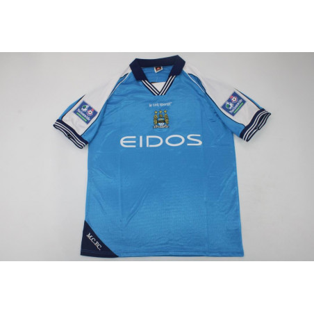 Manchester City Retro Local 99-01