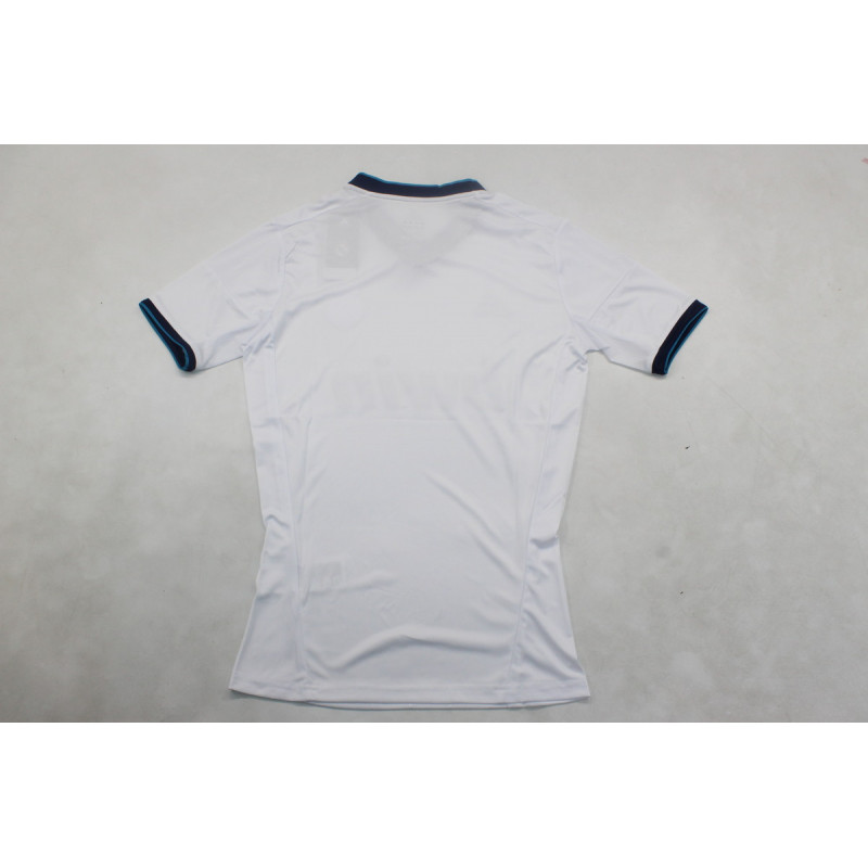 Real Madrid Retro Player Version Local 12-13