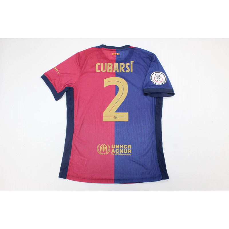 Barcelona Final Supercopa 2025