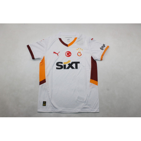Galatasaray Visitante 24-25