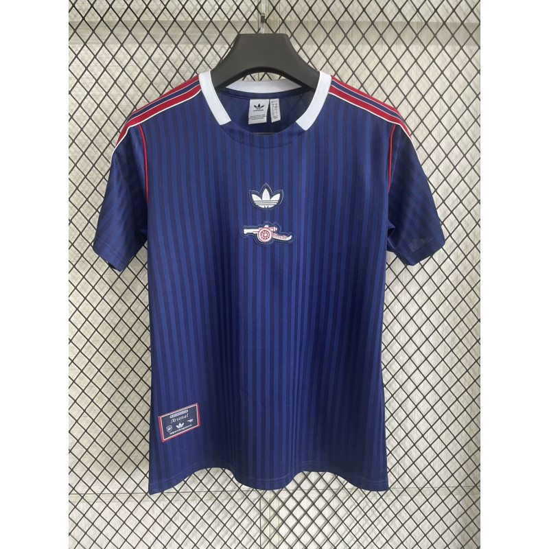 Arsenal Estilo Retro Azul Oscuro Arsenal Estilo Retro Azul Oscuro