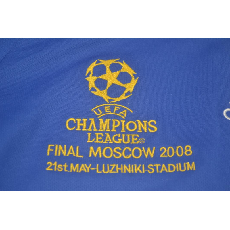 Chelsea Retro Final UCL 2008