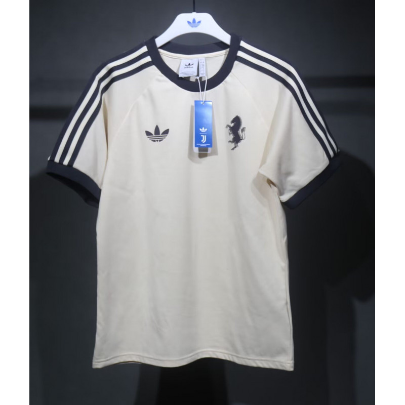 Juventus Camiseta Algodon Blanca Juventus Camiseta Algodon Blanca